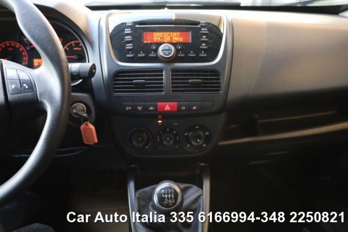 Opel Combo 1.6 CDTI 105CV PL-TA Van Blitz (1000kg) E6 (5)