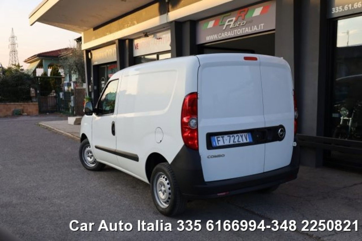 Opel Combo 1.6 CDTI 105CV PL-TA Van Blitz (1000kg) E6 (7)