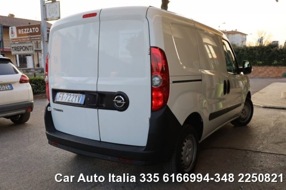Opel Combo 1.6 CDTI 105CV PL-TA Van Blitz (1000kg) E6 (9)