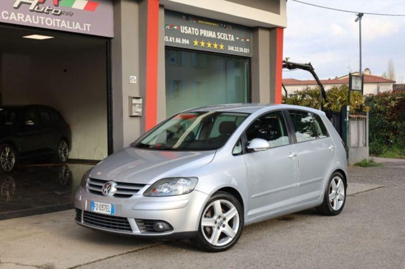 Volkswagen Golf Plus 1.6 16V FSI Sportline