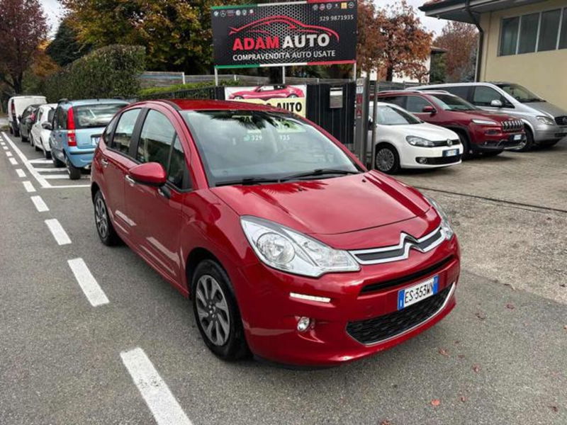Citroen C3 1.2 VTi 82 Exclusive