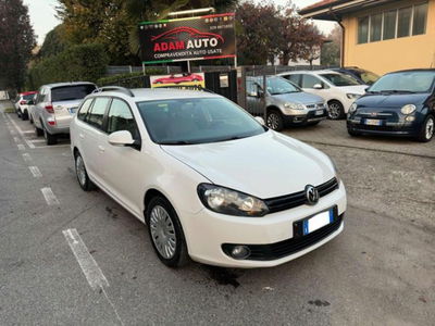 Volkswagen Golf Variant 1.2 TSI Comfortline usata