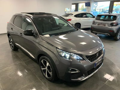 Peugeot 3008 BlueHDi 130 S&S EAT8 GT Pack usata
