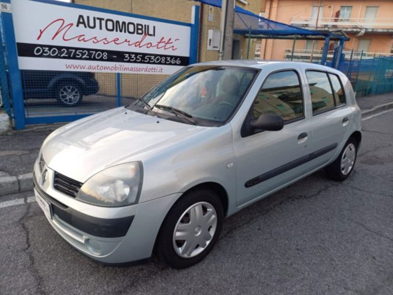 Renault Clio 1.4 16V cat 5 porte Expression