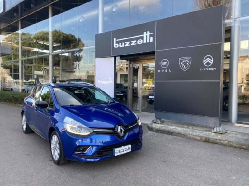 Renault Clio Sporter dCi 8V 75 CV Moschino Zen
