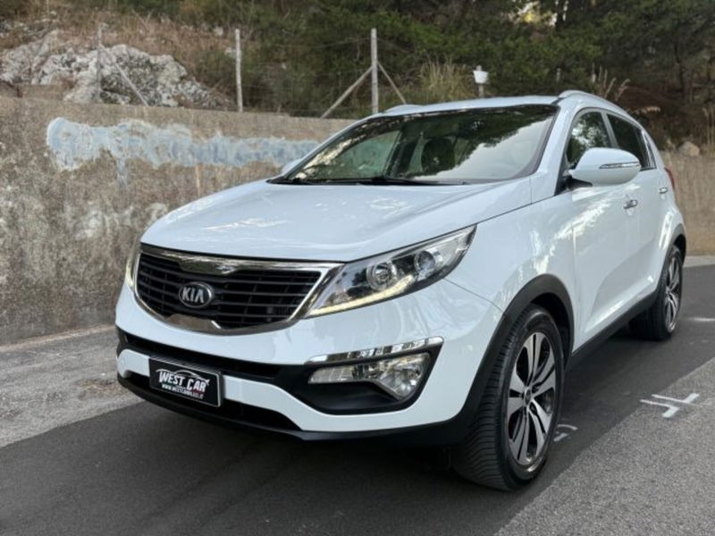 Kia Sportage 1.7 CRDI VGT 2WD Class