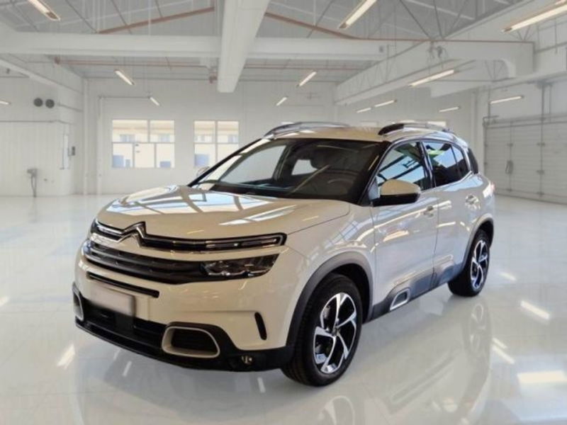Citroen C5 Aircross Aircross PureTech 130 S&S EAT8 Feel Pack