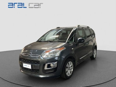 Citroen C3 Picasso PureTech 110 Exclusive usata