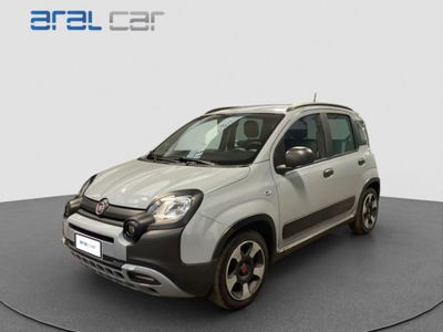 Fiat Panda 1.2 EasyPower City Cross usata