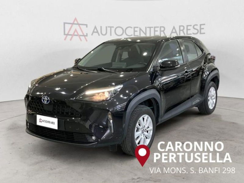Toyota Yaris Cross 1.5 Hybrid 5p. E-CVT AWD-i Premiere