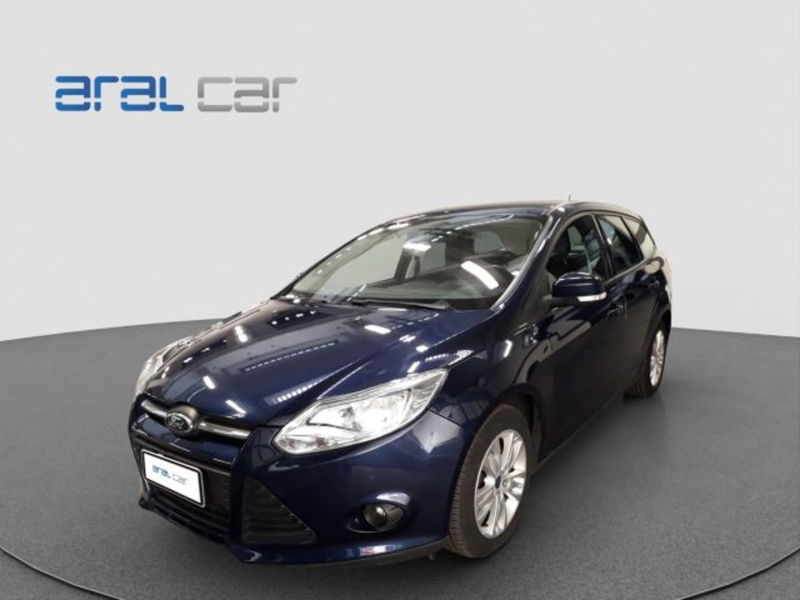 Ford Focus Station Wagon 1.6 TDCi 115 CV SW