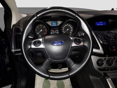 Ford Focus Station Wagon 1.6 TDCi 115 CV SW (10)