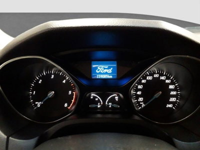 Ford Focus Station Wagon 1.6 TDCi 115 CV SW (11)
