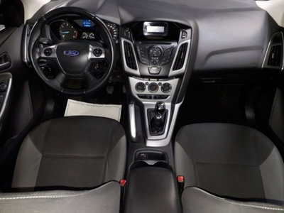 Ford Focus Station Wagon 1.6 TDCi 115 CV SW (14)