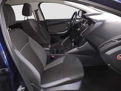 Ford Focus Station Wagon 1.6 TDCi 115 CV SW (17)