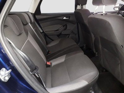 Ford Focus Station Wagon 1.6 TDCi 115 CV SW (18)