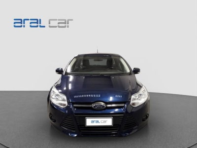 Ford Focus Station Wagon 1.6 TDCi 115 CV SW (2)