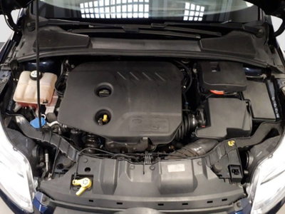 Ford Focus Station Wagon 1.6 TDCi 115 CV SW (20)