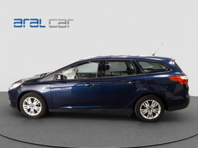 Ford Focus Station Wagon 1.6 TDCi 115 CV SW (3)