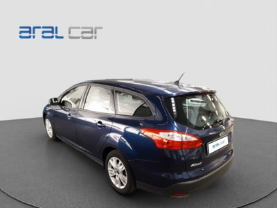 Ford Focus Station Wagon 1.6 TDCi 115 CV SW (4)