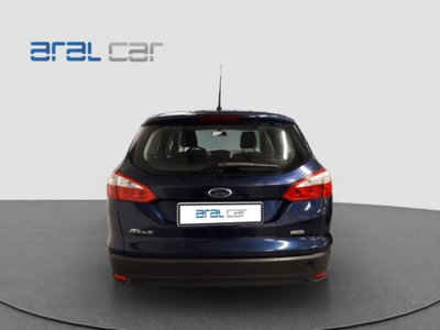 Ford Focus Station Wagon 1.6 TDCi 115 CV SW (5)