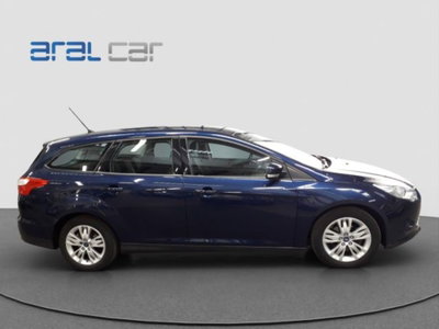 Ford Focus Station Wagon 1.6 TDCi 115 CV SW (7)