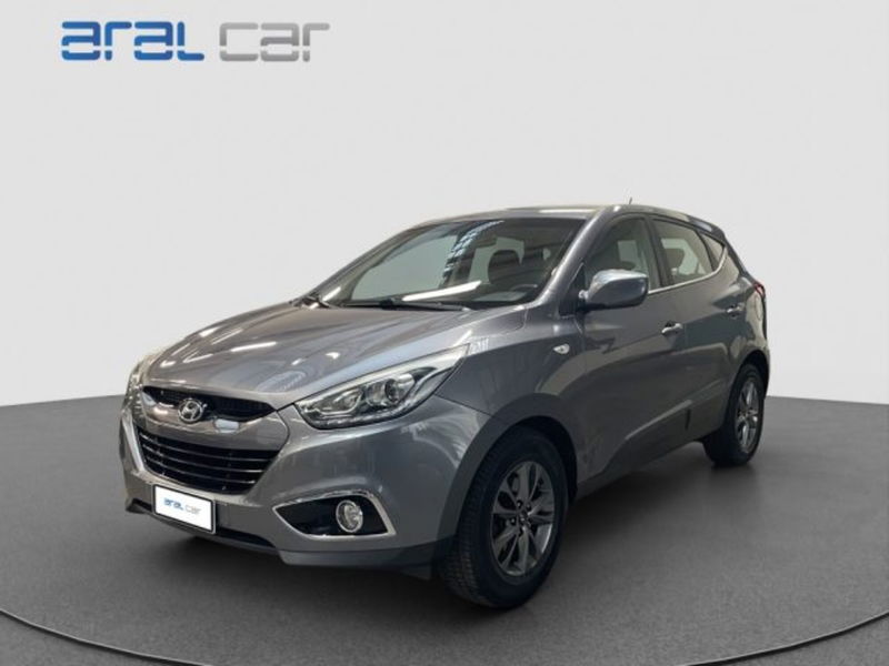 Hyundai ix35 1.6 GDI 16V 2WD Classic