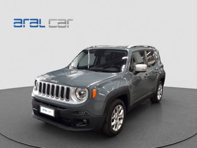 Jeep Renegade 1.6 Mjt 120 CV Limited usata