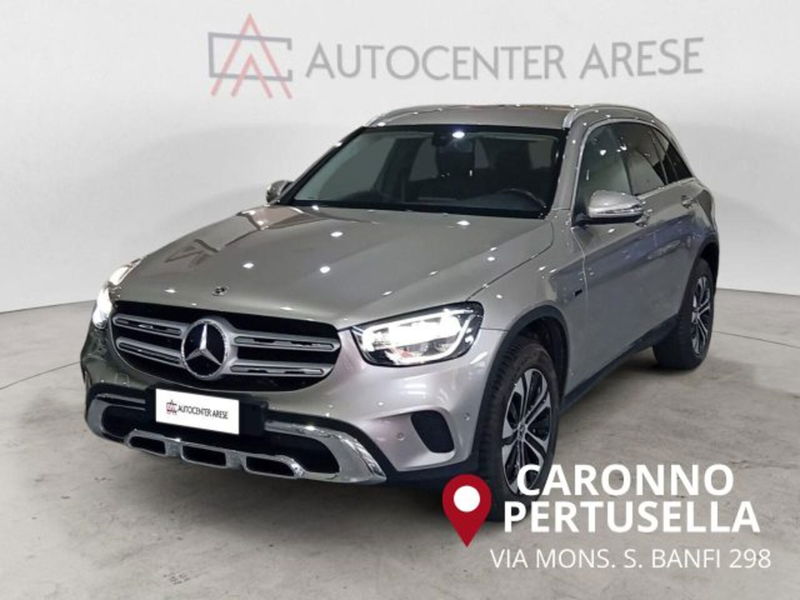 Mercedes-Benz GLC SUV 300 4Matic EQ-Boost Business