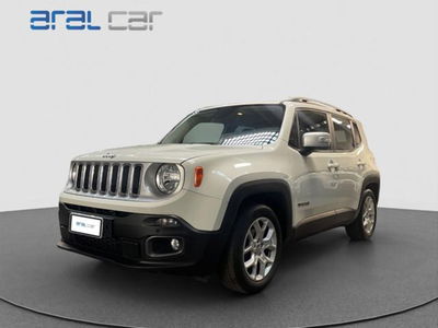 Jeep Renegade 1.6 Mjt 120 CV Limited usata
