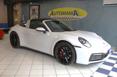 Porsche 911 Cabrio Targa 3.0 4S usata