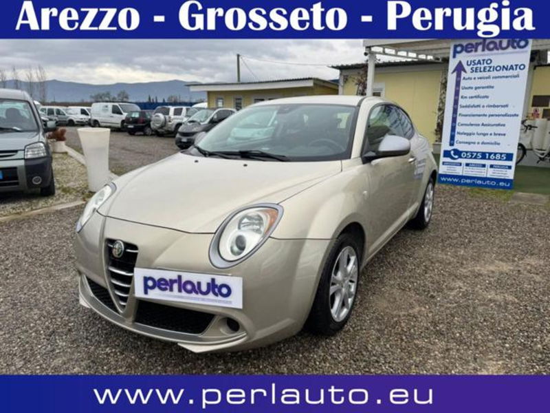 Alfa Romeo MiTo 1.4 78 CV 8V S&S Distinctive Sport Pack