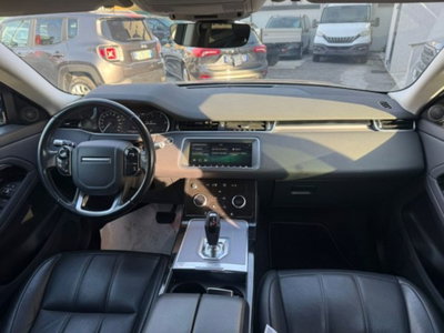 Land Rover Range Rover Evoque 2.0D I4-L.Flw 150 CV AWD Auto S (13)