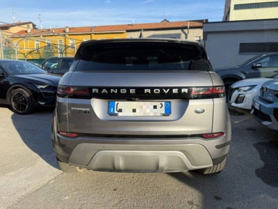 Land Rover Range Rover Evoque 2.0D I4-L.Flw 150 CV AWD Auto S (4)
