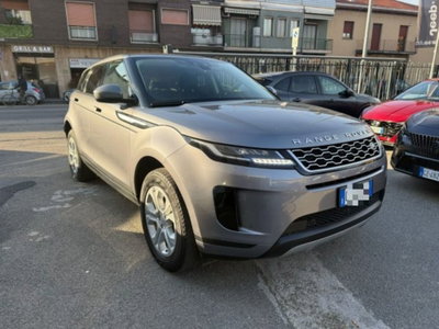 Land Rover Range Rover Evoque 2.0D I4-L.Flw 150 CV AWD Auto S (6)