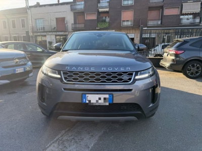 Land Rover Range Rover Evoque 2.0D I4-L.Flw 150 CV AWD Auto S (7)
