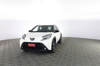 Toyota Aygo X 1.0 VVT-i 72 CV 5 porte Limited S-CVT usata