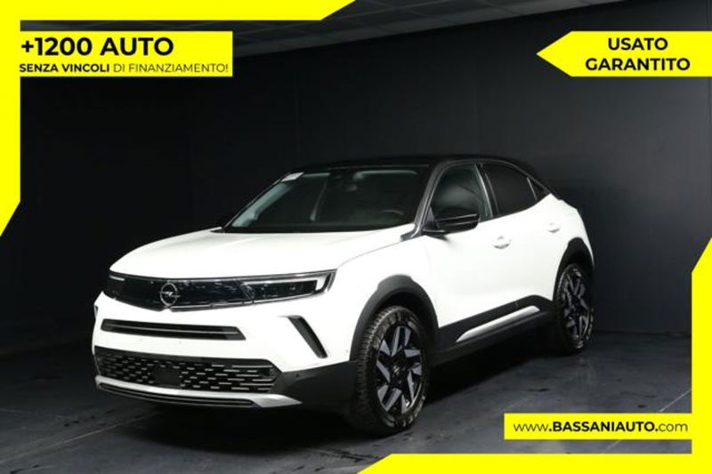 Opel Mokka 1.2 Turbo 130 CV aut. Elegance