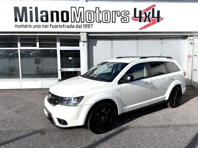 Fiat Freemont 2.0 Multijet 170 CV usata