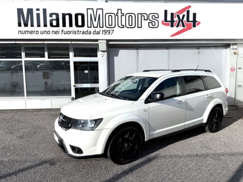 Fiat Freemont 2.0 Multijet 170 CV