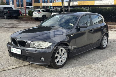 BMW Serie 1 116i cat 5 porte Futura