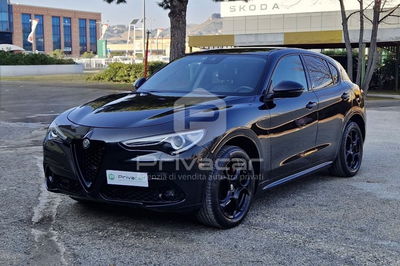 Alfa Romeo Stelvio Stelvio 2.2 Turbodiesel 210 CV AT8 Q4 Executive