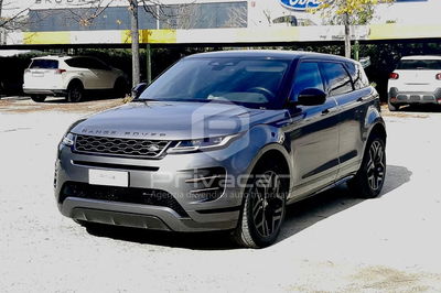 Land Rover Range Rover Evoque 2.0D I4 204 CV AWD Auto HSE usata