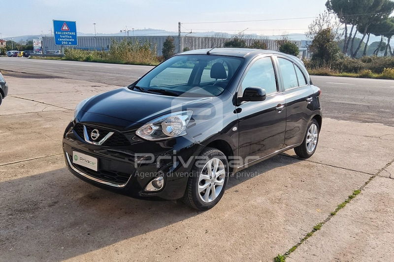 Nissan Micra 1.2 12V 5 porte Visia