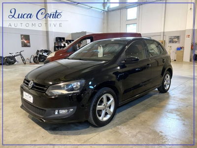 Volkswagen Polo 1.2 TDI DPF 5 p. Comfortline usata