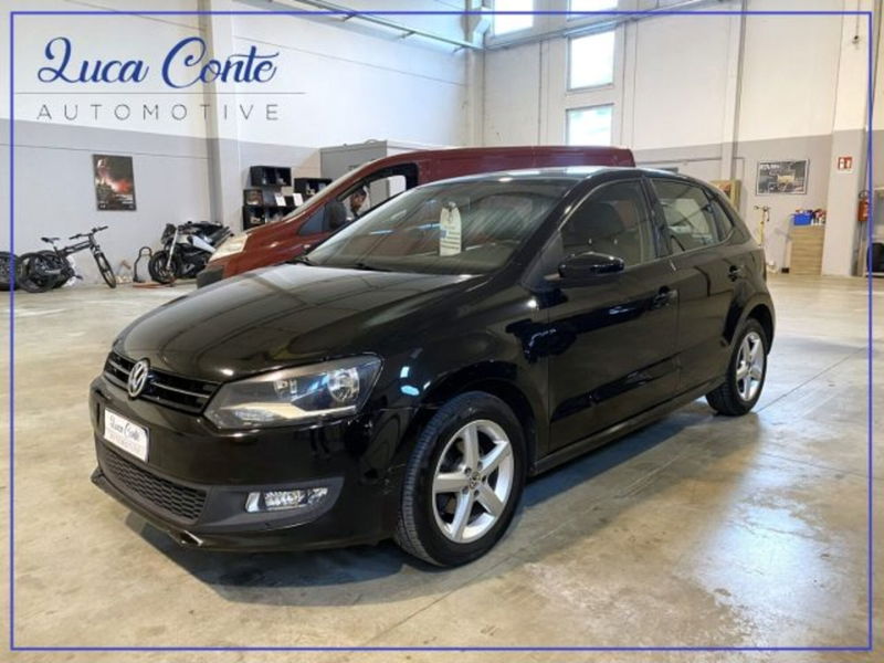 Volkswagen Polo 1.2 TDI DPF 5 p. Comfortline