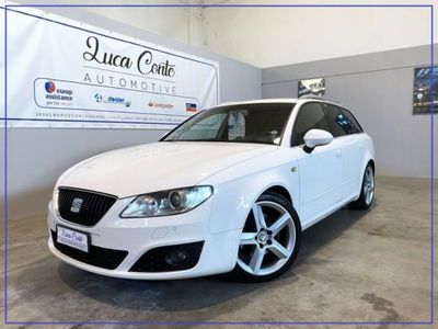 SEAT Exeo ST 2.0 TDI 170CV CR Sport usata