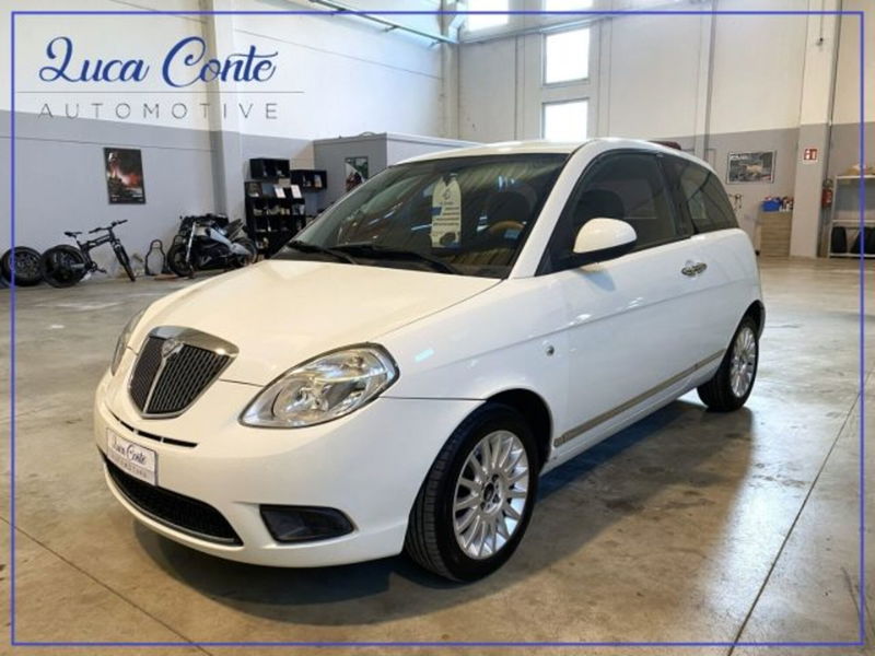 Lancia Ypsilon 1.2 69 CV Diva