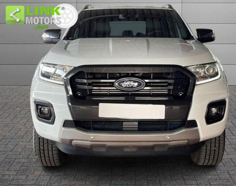 Ford Ranger Pick-up Ranger 2.0 TDCi aut. DC Wildtrak 5 posti