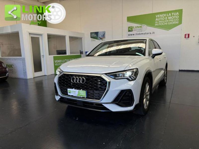 Audi Q3 Sportback Sportback 35 2.0 tdi s-tronic